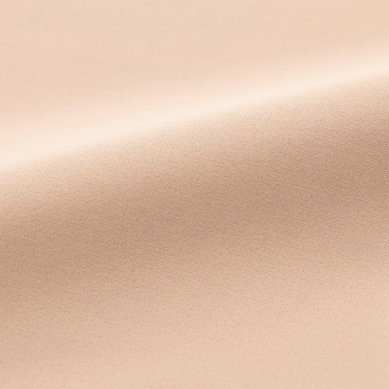 Bragas Uniqlo AIRism Ultra Seamless Regular Mujer Rosas | 6171412