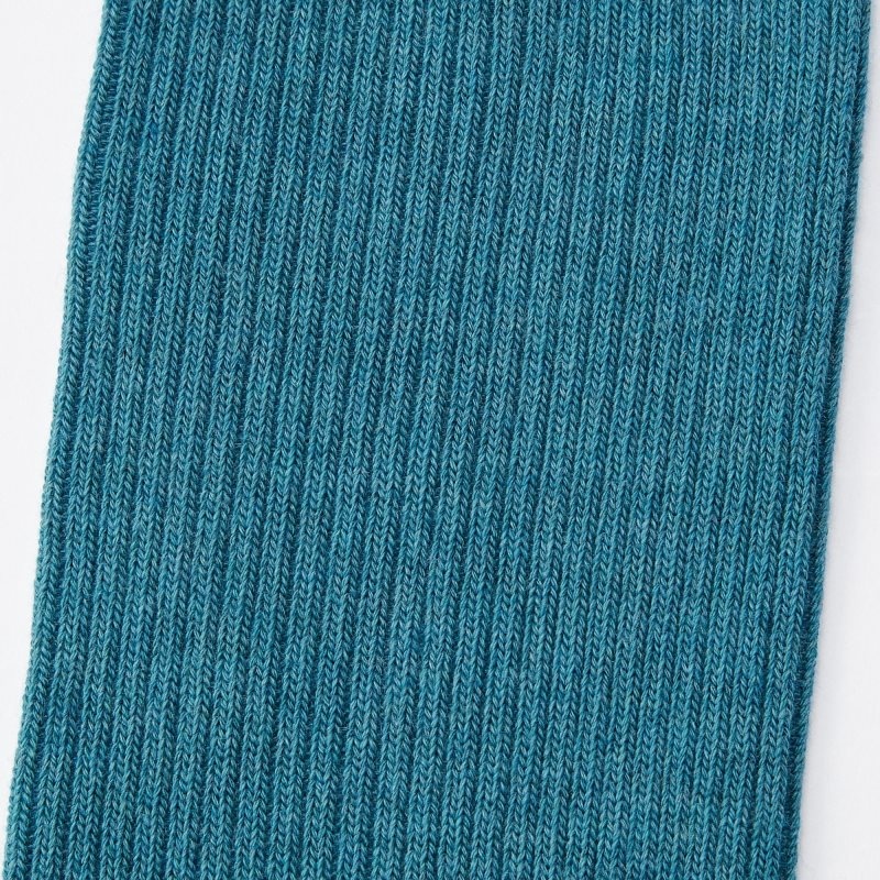 Calcetines Uniqlo Colorful 50 Hombre Azules | 5290125