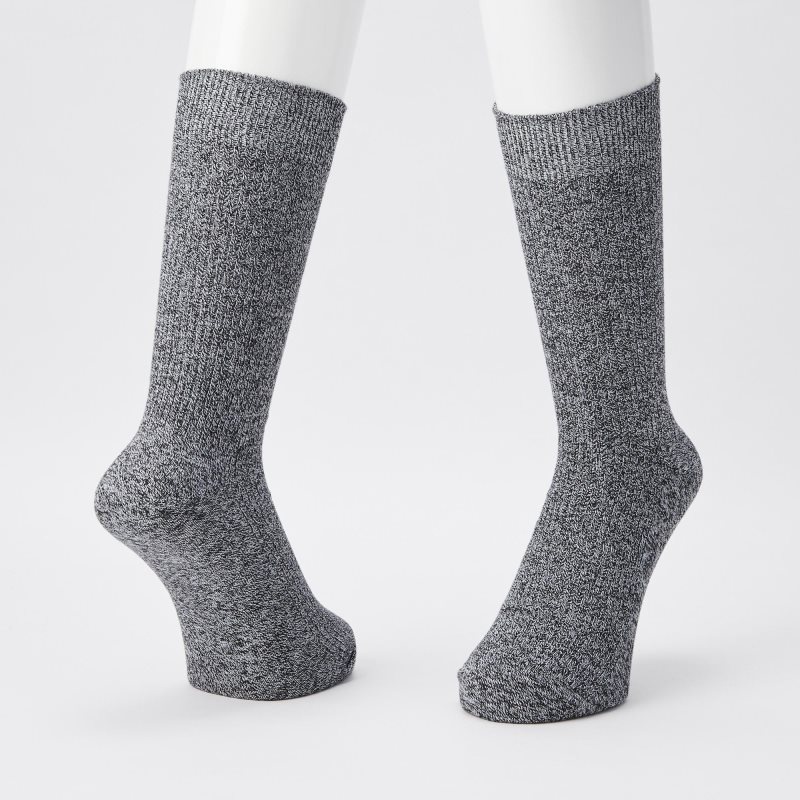 Calcetines Uniqlo Colorful 50 Hombre Blancas | 3402464
