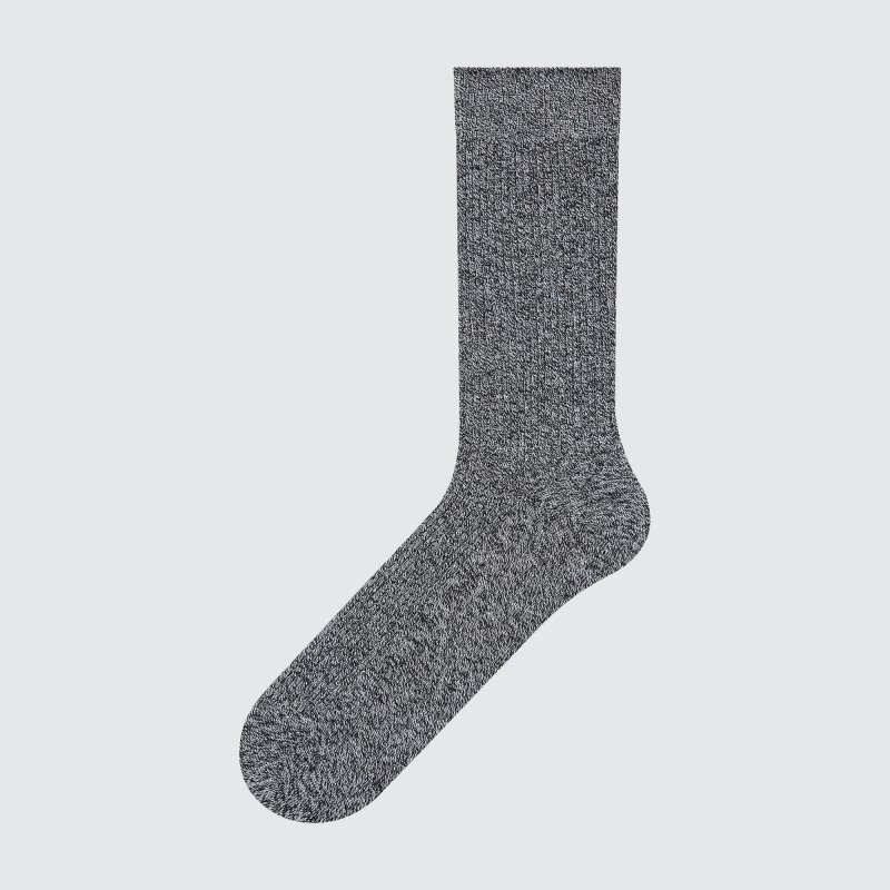 Calcetines Uniqlo Colorful 50 Hombre Gris | 8423373