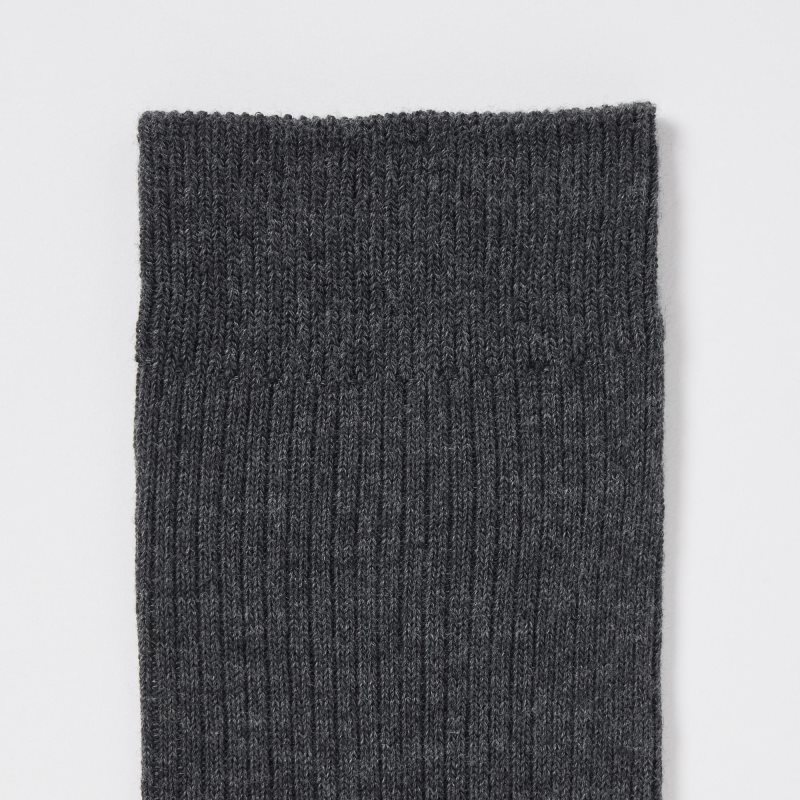 Calcetines Uniqlo Colorful 50 Hombre Gris | 2665810