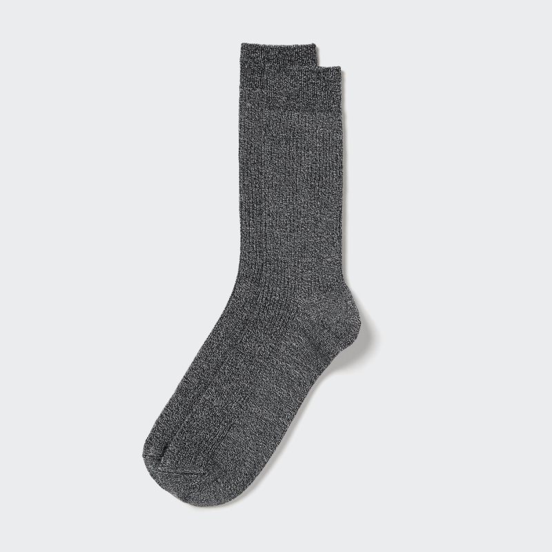 Calcetines Uniqlo Colorful 50 Hombre Gris | 2665810