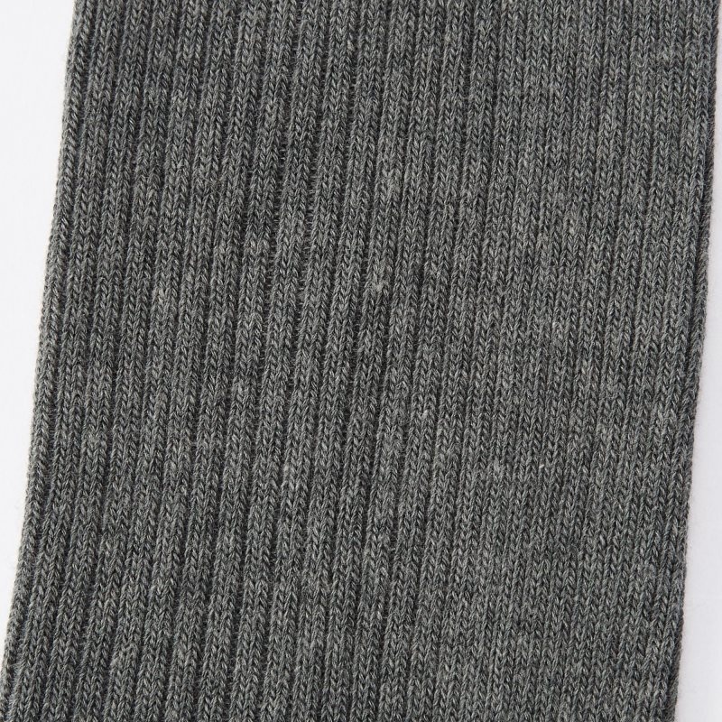Calcetines Uniqlo Colorful 50 Hombre Gris | 3373344