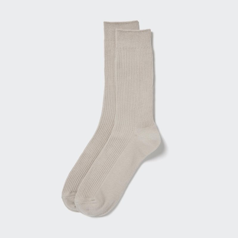 Calcetines Uniqlo Colorful 50 Hombre Marrones | 9213732