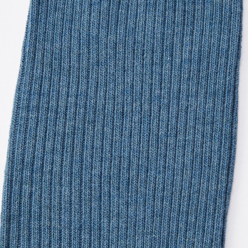Calcetines Uniqlo Colorful 50 Mujer Rojas | 3139521