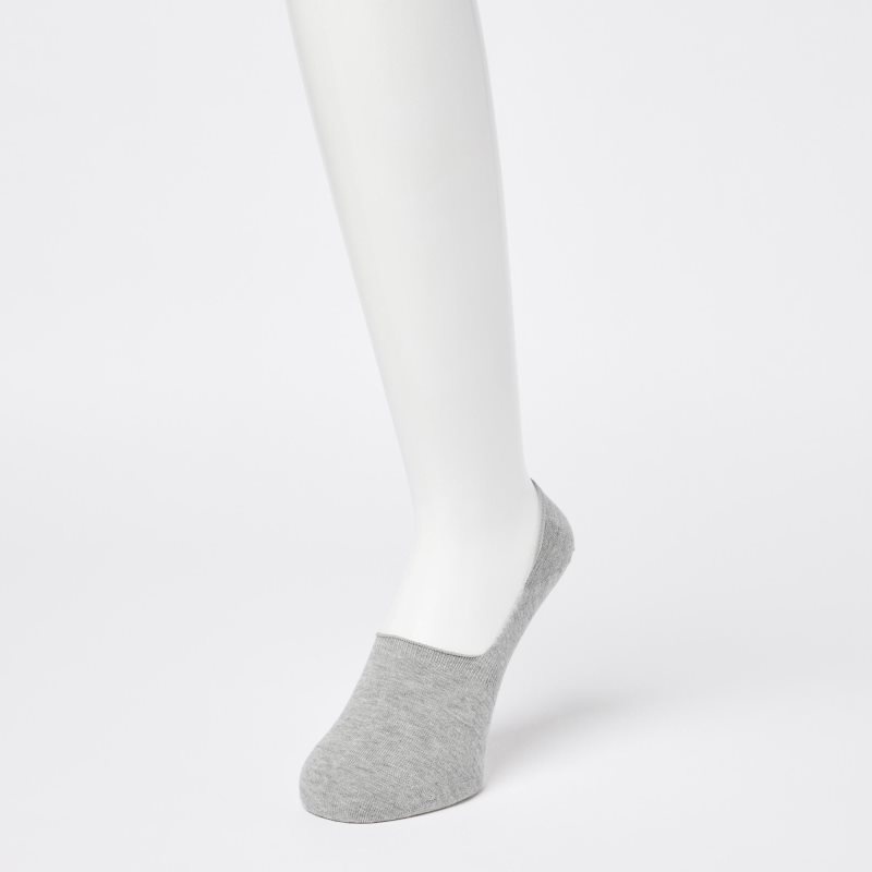 Calcetines Uniqlo Low Cut Hombre Blancas | 5247482