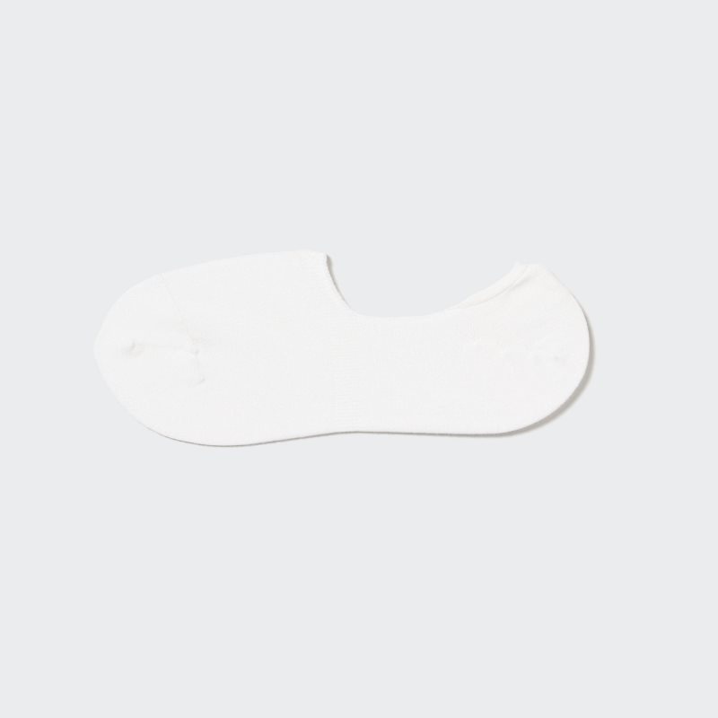 Calcetines Uniqlo Low Cut Hombre Blancas | 5247482