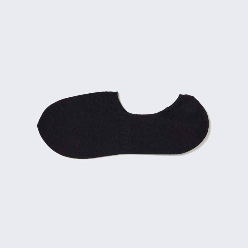 Calcetines Uniqlo Low Cut Hombre Negras | 8587352