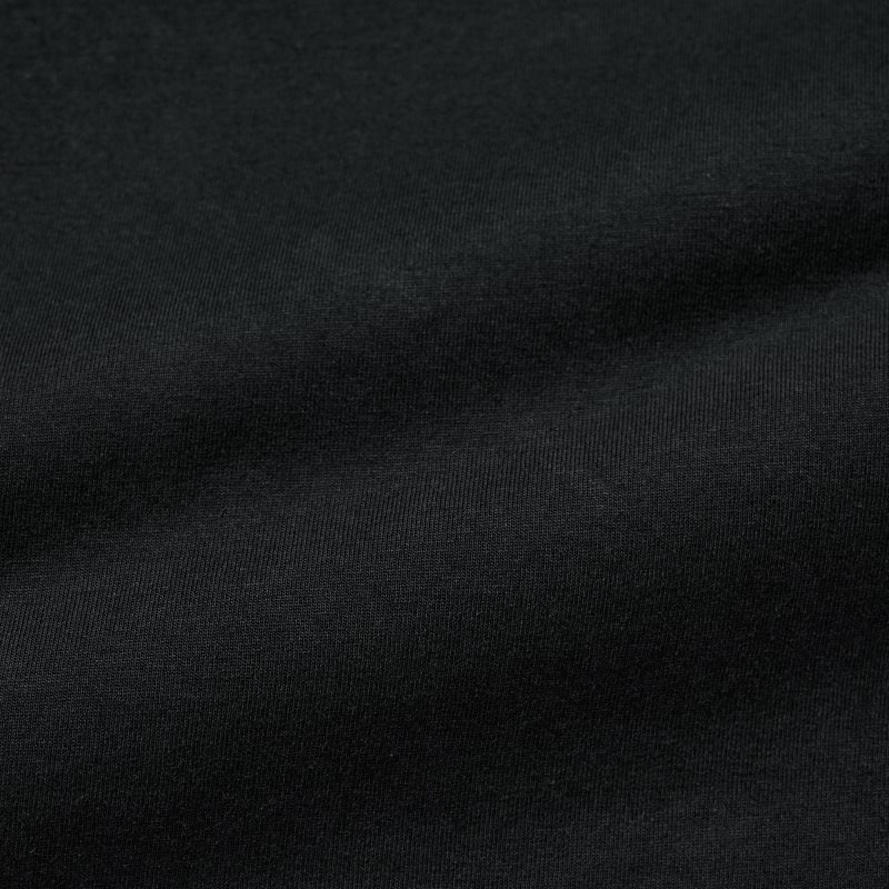 Camisa Polo Uniqlo Airism Regular Collar Hombre Negras | 8730546