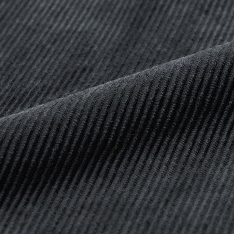 Camisas Uniqlo Corduroy Work Long-sleeve Hombre Gris | 933113