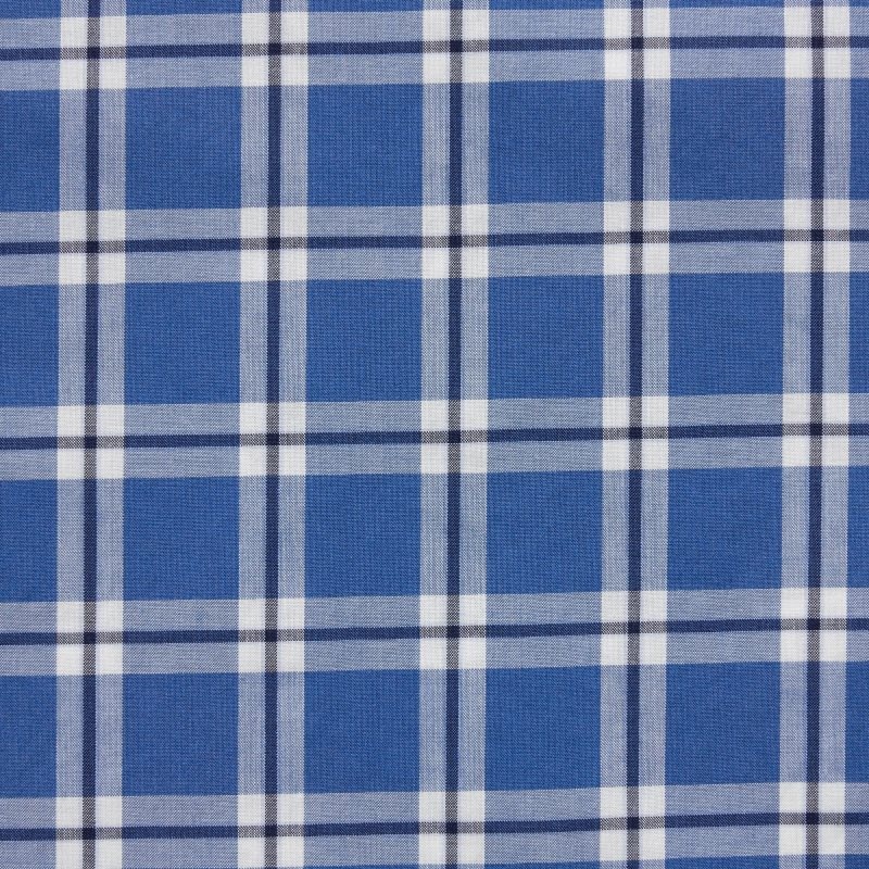 Camisas Uniqlo Extra Fine Cotton Broadcloth Long-sleeve Hombre Azules | 3973005