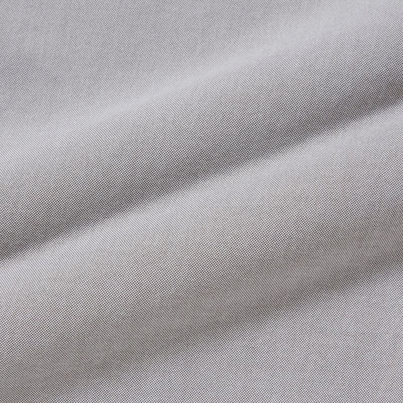 Camisas Uniqlo Oxford Slim-fit Long-sleeve Hombre Gris | 1226634