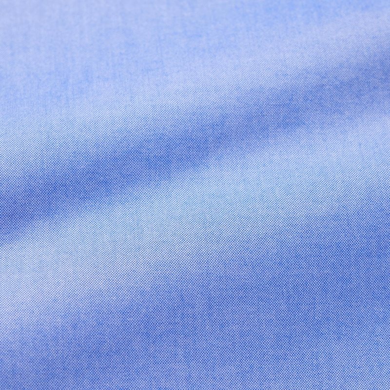 Camisas Uniqlo Super Non-iron Slim-fit Long-sleeve Button Down Collar Hombre Azules | 7611325