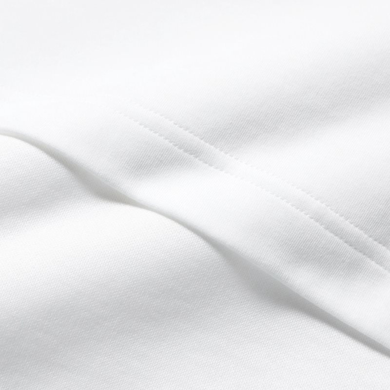 Camiseta Uniqlo Airism Cotton Sleeveless Hombre Blancas | 3386578