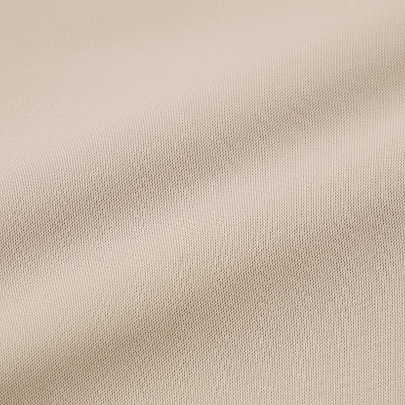 Camiseta Uniqlo Airism Mesh Anti-odor V-neck Hombre Beige | 1390334