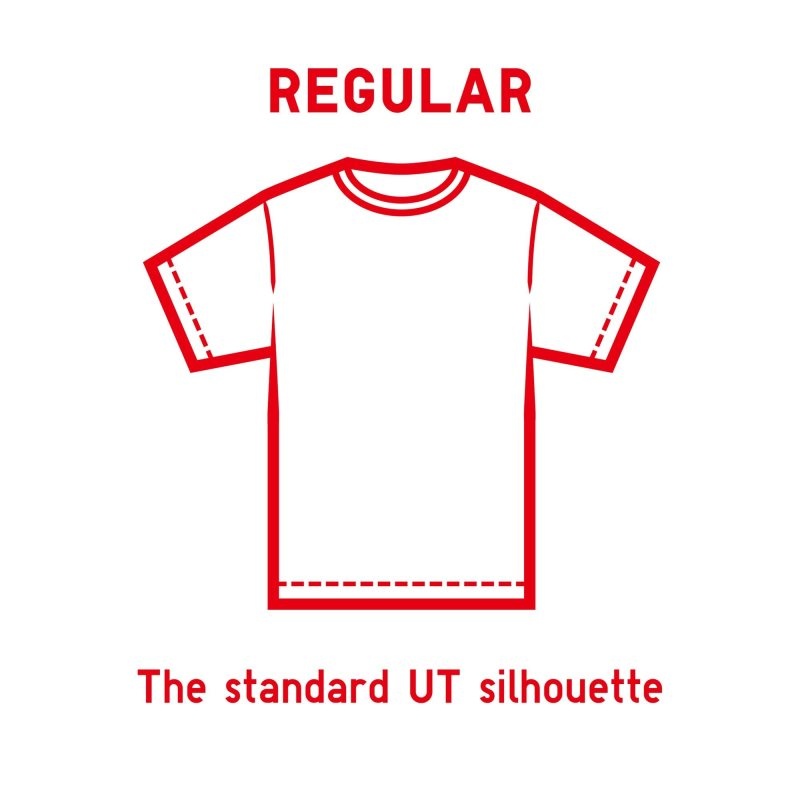 Camiseta Uniqlo Attack On Titan Ut Short-sleeve Graphic If We Don't Fight, We Can't Win Hombre Negras | 6134278
