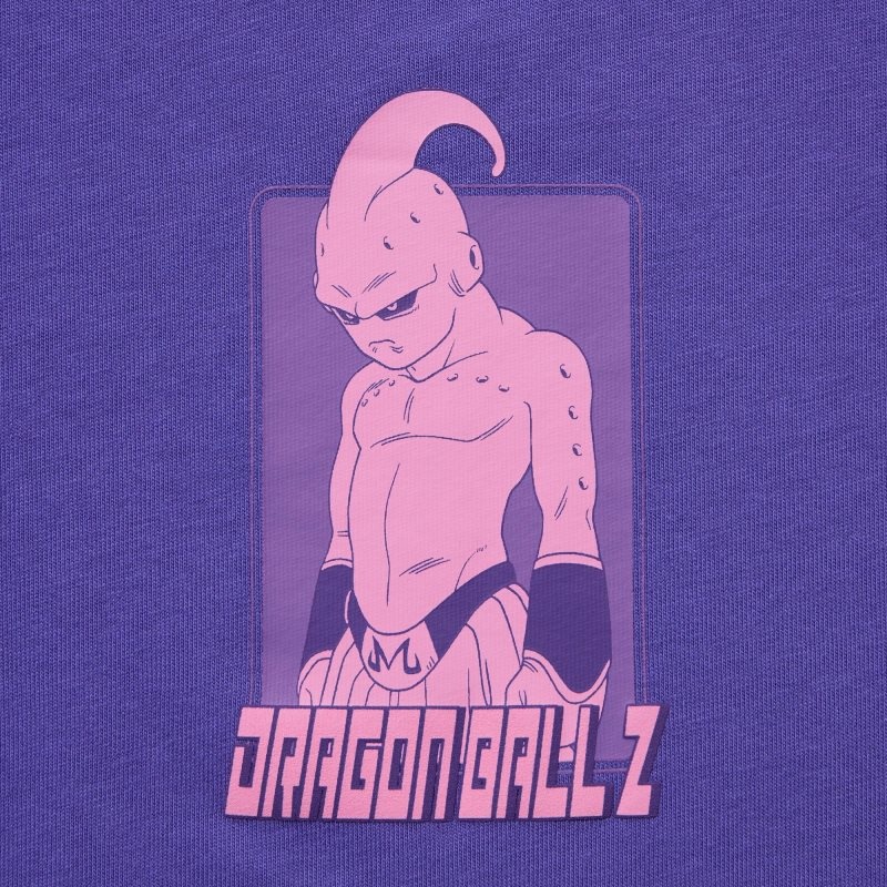 Camiseta Uniqlo Dragon Ball Ut Short-sleeve Graphic Hombre Moradas | 5894901