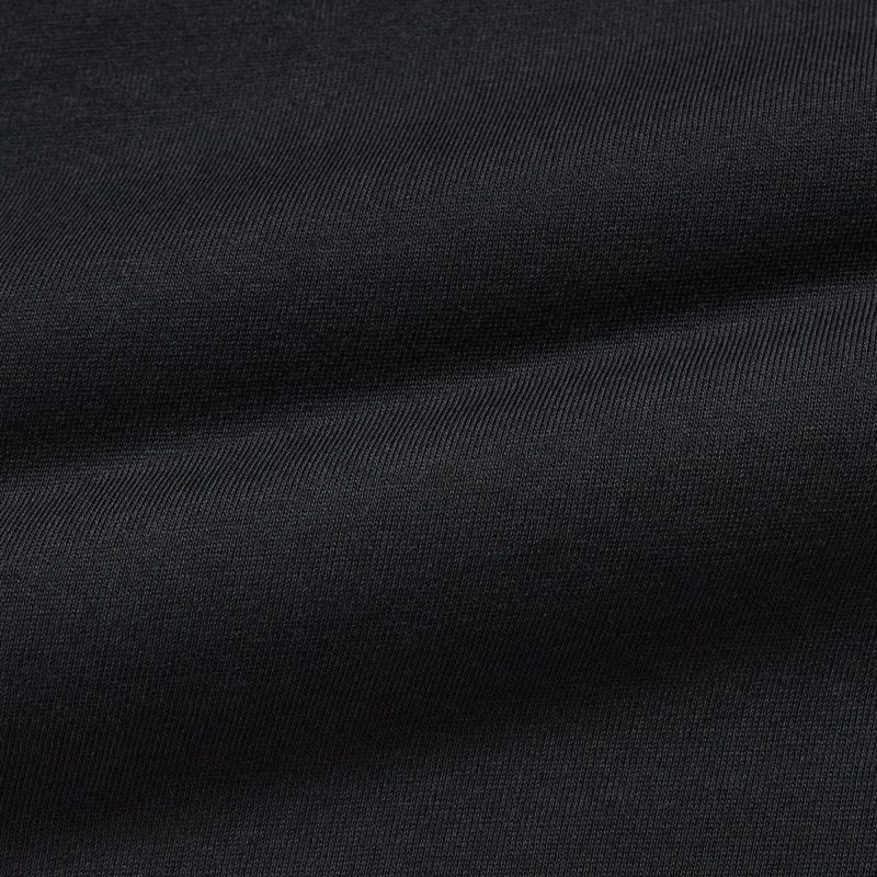 Camiseta Uniqlo Dry Color V-Neck Short-Sleeve Hombre Azul Marino | 5694531