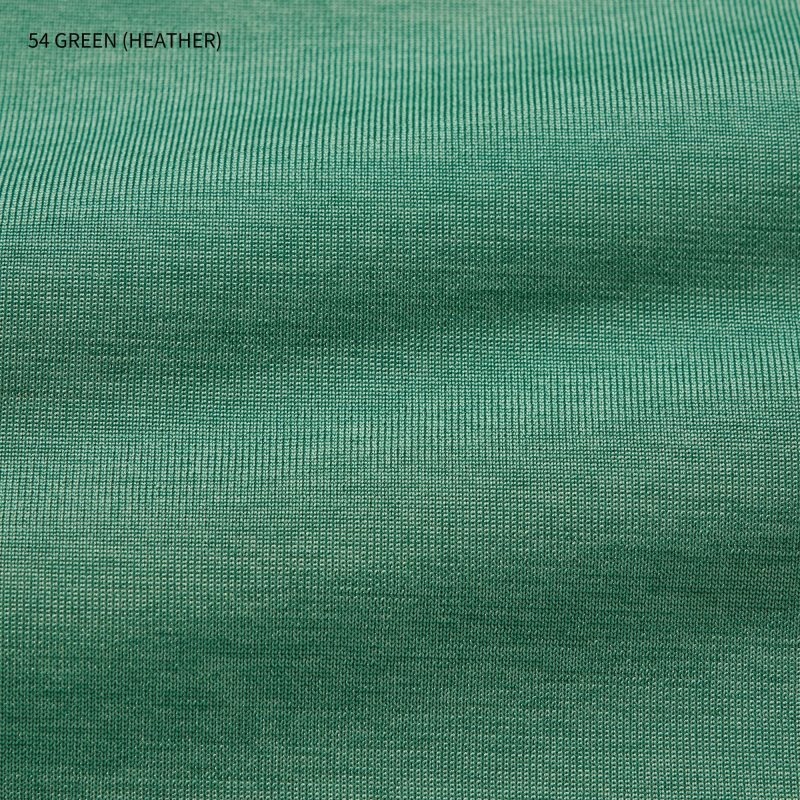 Camiseta Uniqlo Dry-ex Crew Neck Short-sleeve Hombre Verde | 8193972