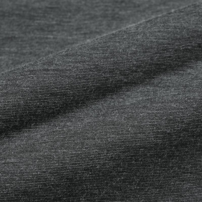 Camiseta Uniqlo Heattech Turtleneck Hombre Gris | 4638314