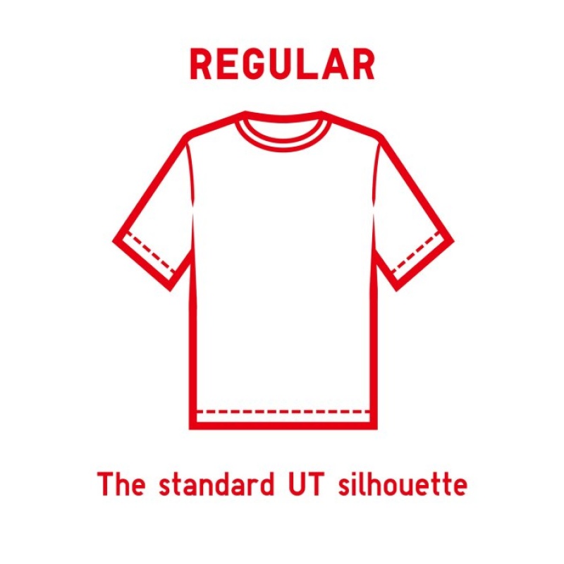 Camiseta Uniqlo Magic For All Classics Short-Sleeve UT Mujer Blancas | 1566999