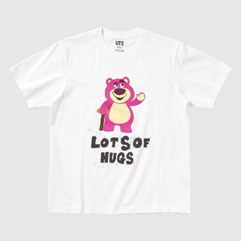 Camiseta Uniqlo Magic For All Timeless Favorites Ut Short-sleeve Graphic Hombre Blancas | 1839858