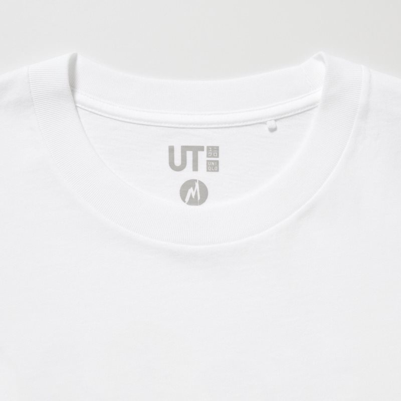 Camiseta Uniqlo Marvel Art Collection By Mondo Ut Short Sleeve Graphic Hombre Blancas | 2091589