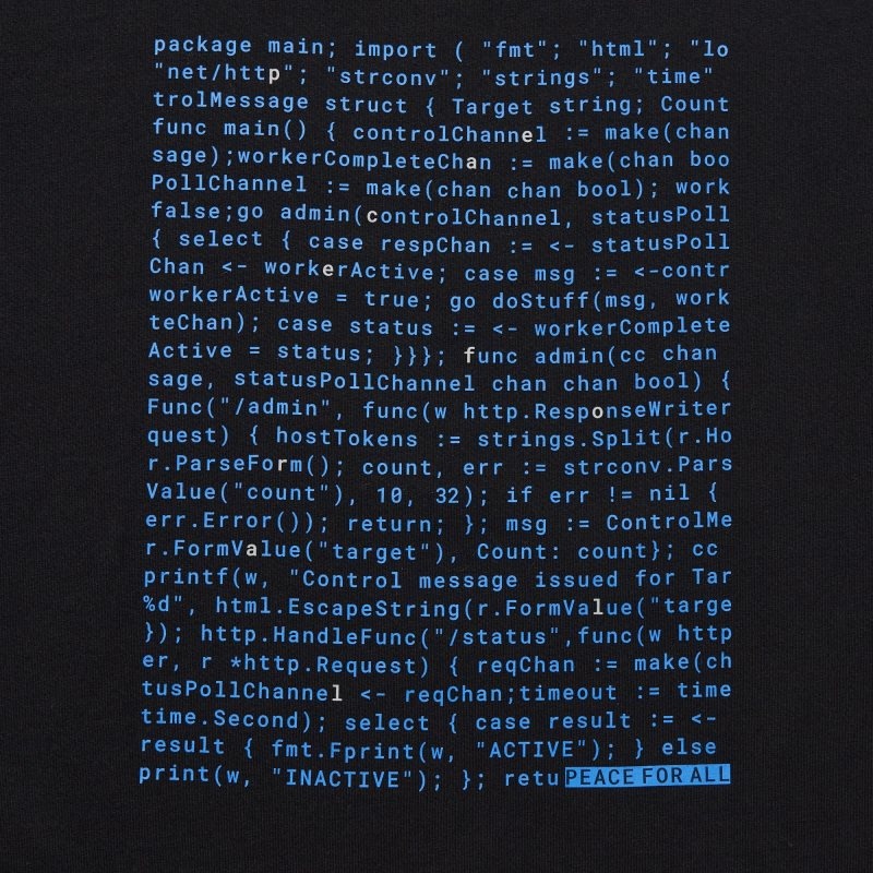 Camiseta Uniqlo Peace For All Akamai Short-sleeve Graphic Hombre Negras | 3649700