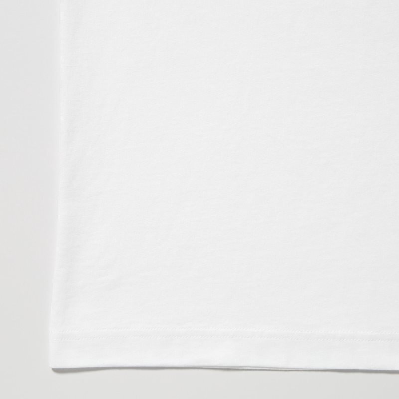 Camiseta Uniqlo Peace For All Magnum Photos Short-sleeve Graphic Hombre Blancas | 7236922