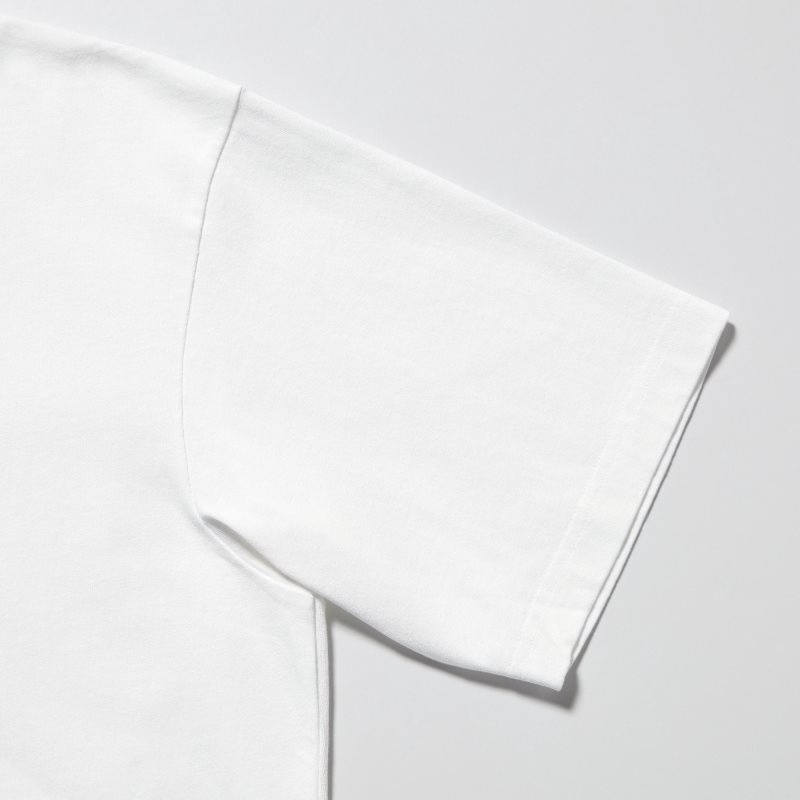 Camiseta Uniqlo Pokémon Masters Ex Ut Oversized Short-sleeve Graphic Hombre Blancas | 1740005
