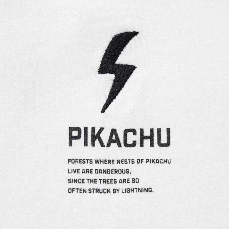 Camiseta Uniqlo Pokémon Masters Ex Ut Oversized Short-sleeve Graphic Hombre Blancas | 1740005