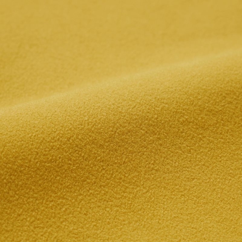 Camiseta Uniqlo Smooth Fleece Half-zip Hombre Amarillo | 1243369