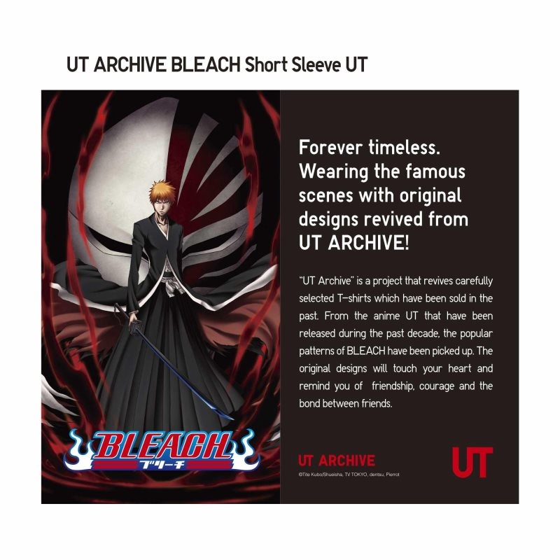 Camiseta Uniqlo Ut Archive Ut Bleach Short-sleeve Graphic Hombre Blancas | 1745454