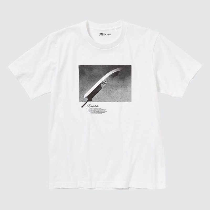 Camiseta Uniqlo Ut Archive Ut Bleach Short-sleeve Graphic Hombre Blancas | 9545523
