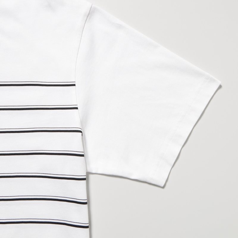 Camiseta Uniqlo Ut Archive Ut One Piece Short-sleeve Graphic Hombre Blancas | 5615767