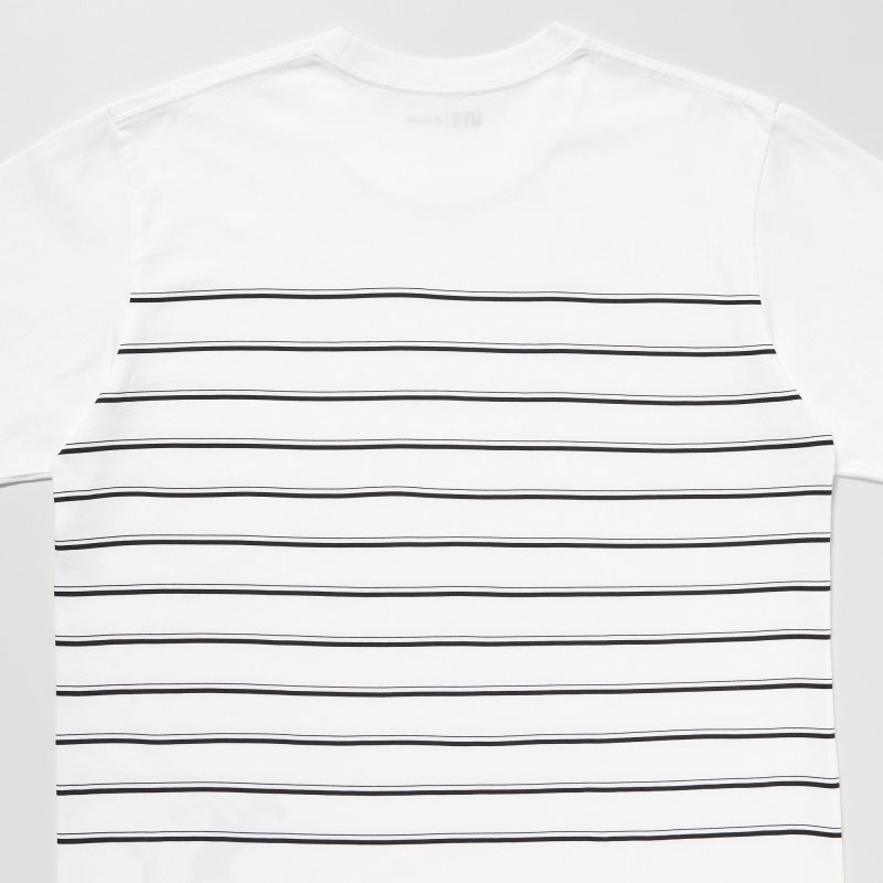 Camiseta Uniqlo Ut Archive Ut One Piece Short-sleeve Graphic Hombre Blancas | 5615767