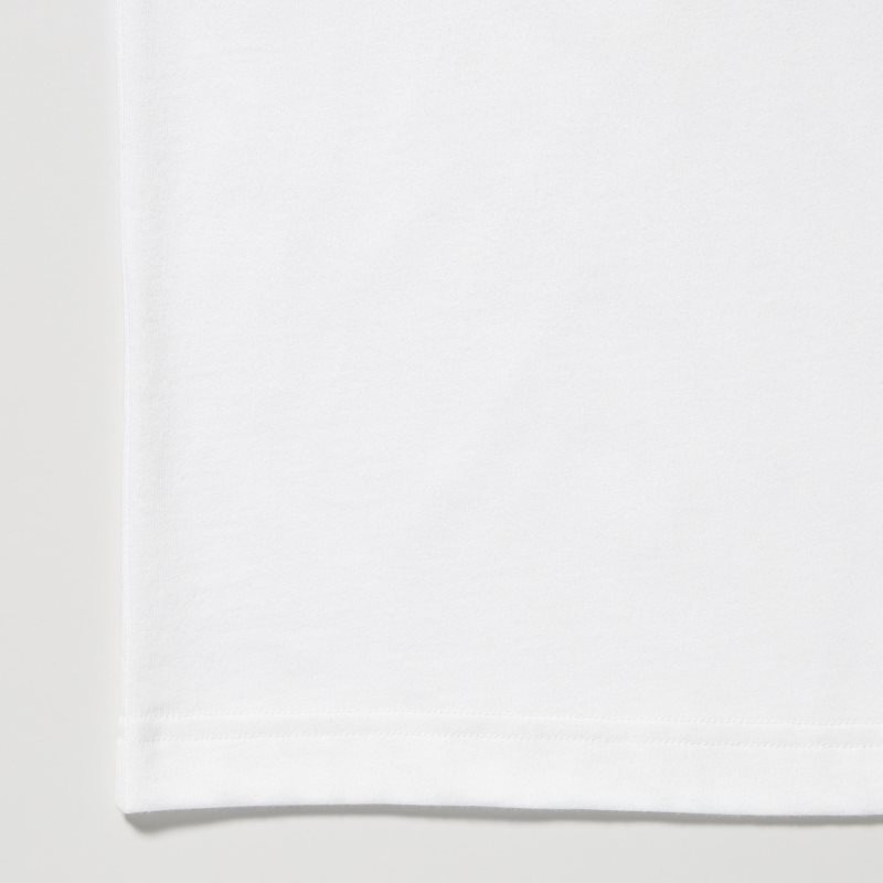 Camiseta Uniqlo Ut Archive Ut Short Sleeve Graphic Keith Haring Hombre Blancas | 6497097