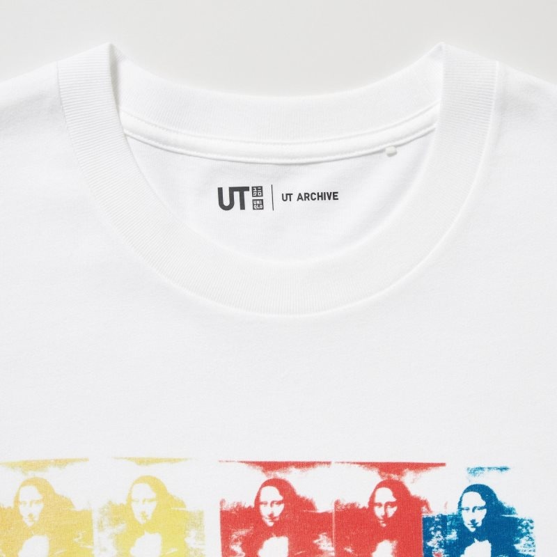 Camiseta Uniqlo Ut Archive Ut Short Sleeve Graphic Andy Warhol Hombre Blancas | 9386635