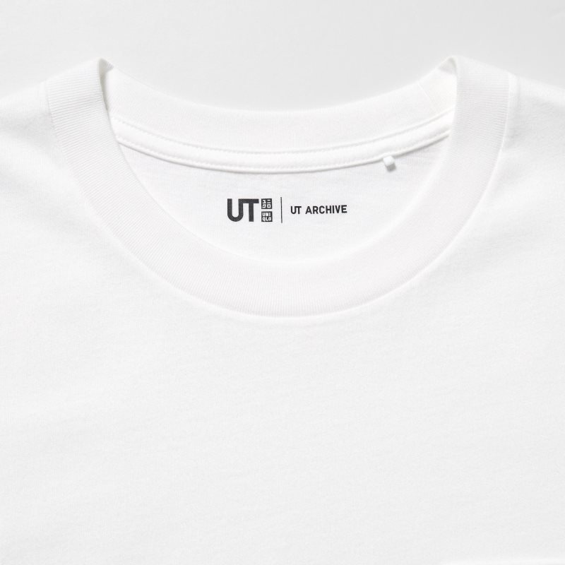 Camiseta Uniqlo Ut Archive Ut Short Sleeve Graphic Keith Haring Hombre Blancas | 6070271