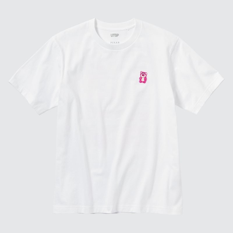 Camiseta Uniqlo Utgp2023: Magic For All Ut Short-sleeve Graphic Cheng Lu Yi Hombre Blancas | 2723633