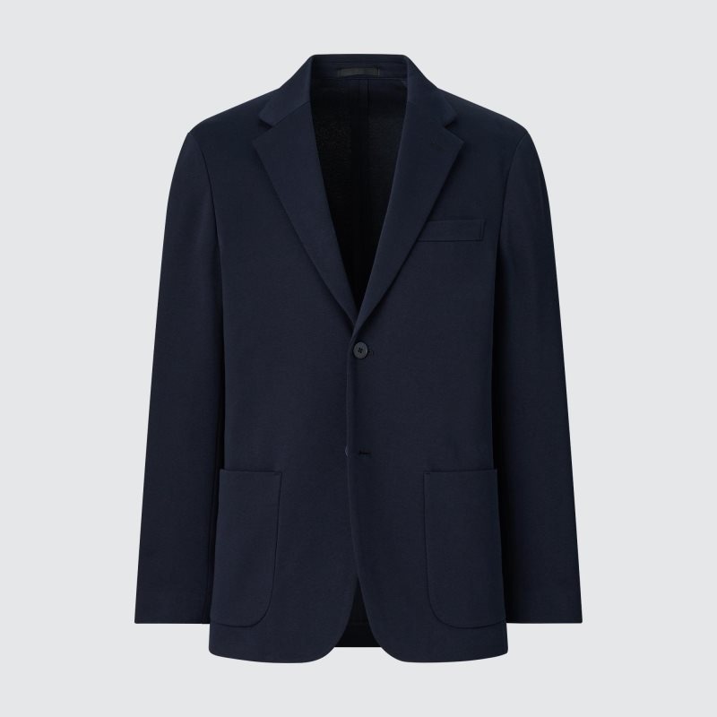 Chaquetas Uniqlo Comfort Hombre Gris | 7537333