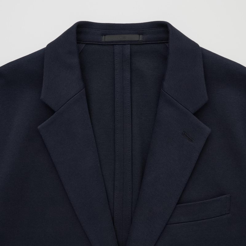 Chaquetas Uniqlo Comfort Hombre Gris | 7537333