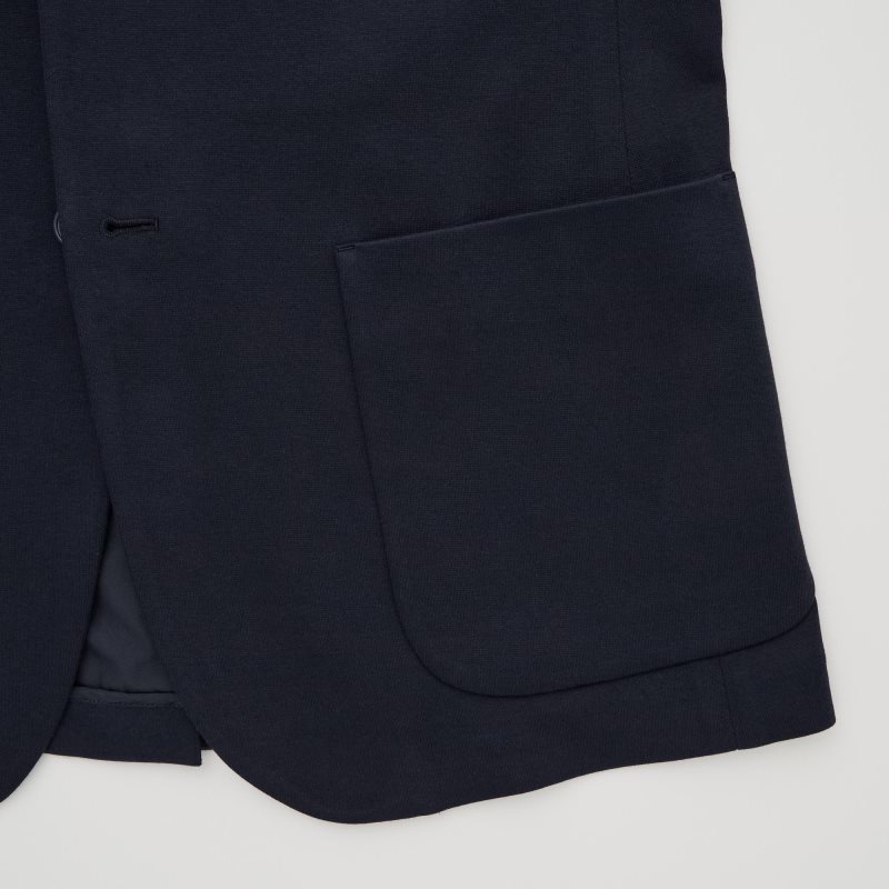 Chaquetas Uniqlo Comfort Hombre Gris | 7537333