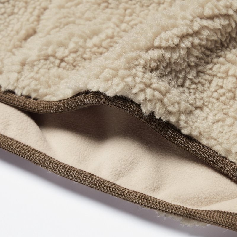 Chaquetas Uniqlo Windproof Outer Fleece Hombre Gris | 4158315