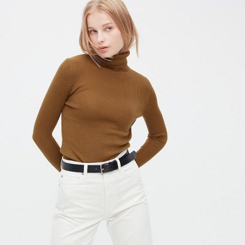 Cinturones Uniqlo Vintage Mujer Negras | 7269795