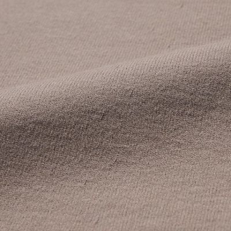 Falda Uniqlo 3D Knit Souffle Yarn Mujer Beige | 8599965