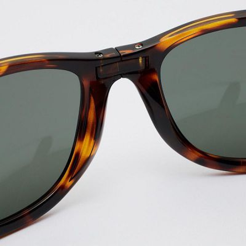 Gafas de Sol Uniqlo Wellington Folding Mujer Marrones | 3601700