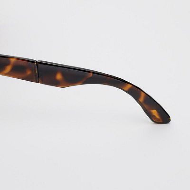 Gafas de Sol Uniqlo Wellington Folding Mujer Marrones | 3601700