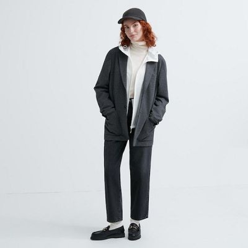 Gorras Uniqlo UV Protection Mujer Gris | 1459091