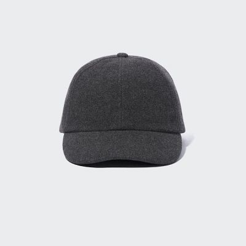 Gorras Uniqlo UV Protection Mujer Gris | 1459091